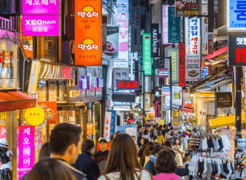 Konser BTS Dongkrak Kunjungan Turis Asing ke Seoul