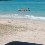 liburan di Pantai Pasir Putih Aceh Besar