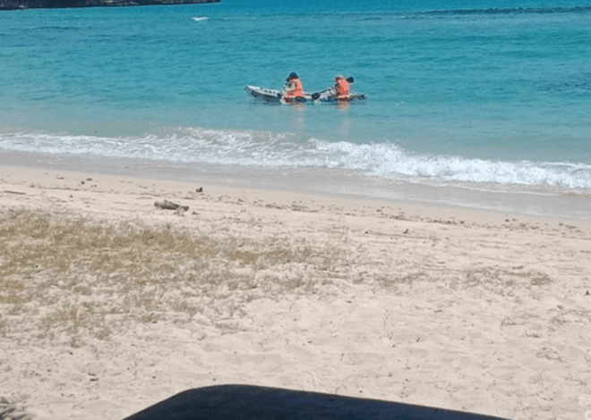 Liburan di Pantai Pasir Putih Aceh Besar yang Unik Terbaru