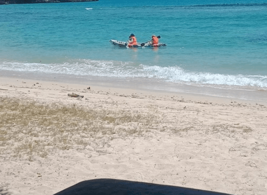 Liburan di Pantai Pasir Putih Aceh Besar yang Unik Terbaru