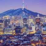 liburan ke Korea Selatan bayar