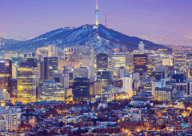 Liburan ke Korea Selatan Bayar Pakai QRIS Kini Bisa