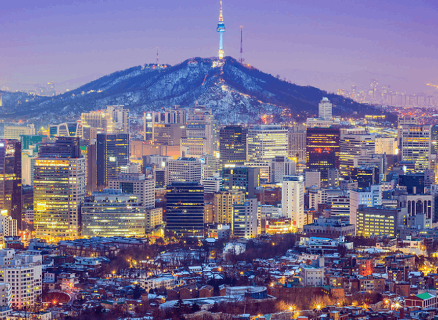 Liburan ke Korea Selatan Bayar Pakai QRIS Kini Bisa