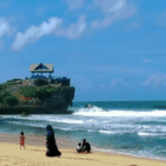 Petugas Pantai Baron Dimutasi