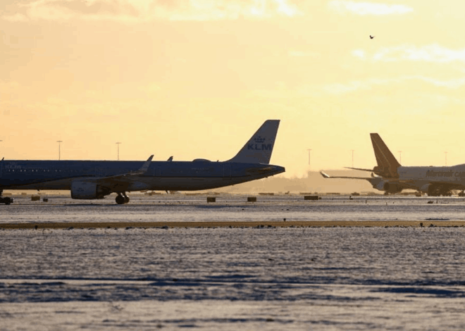 Krisis Bahan Bakar Eropa: Industri Penerbangan Terancam Lumpuh, Pasokan Menipis di Tengah Ketegangan Global!