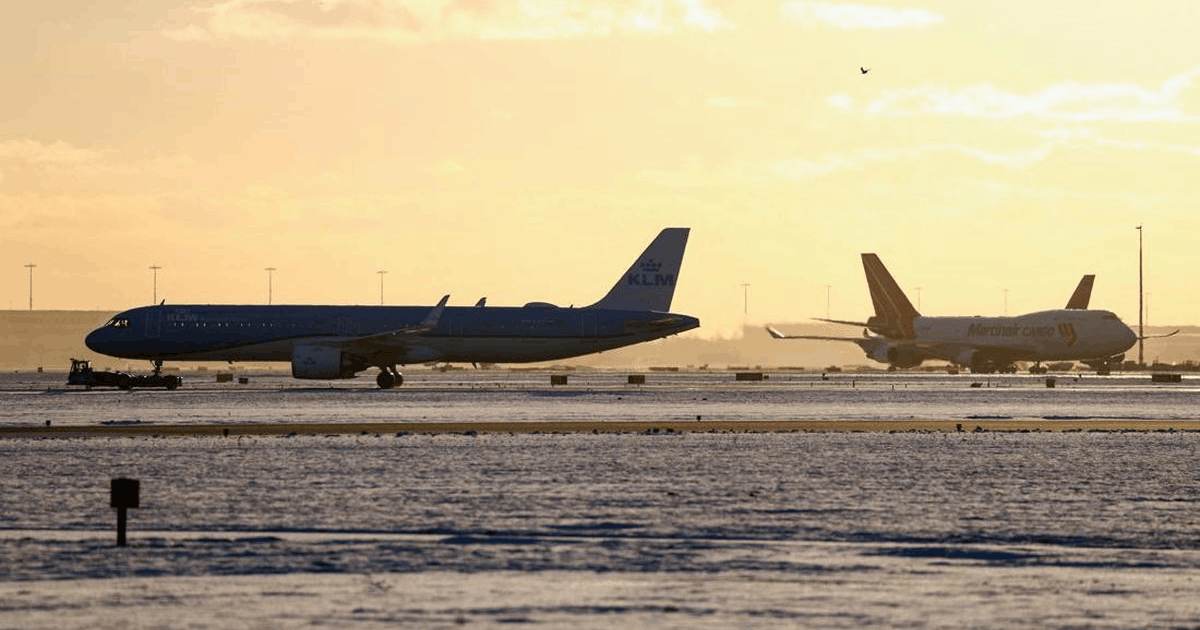 Krisis Bahan Bakar Eropa: Industri Penerbangan Terancam Lumpuh, Pasokan Menipis di Tengah Ketegangan Global!