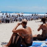 Turis Australia Liburan ke Bali