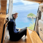 Perjalanan Mimi Campervan Indonesia