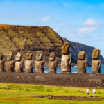 mengenal Pulau Paskah