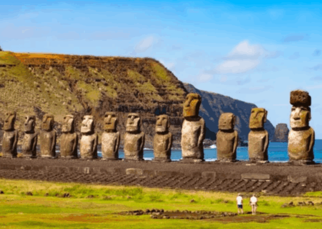 Mengenal Pulau Paskah Terpencil Cara Menuju Ke Sana Terbaru