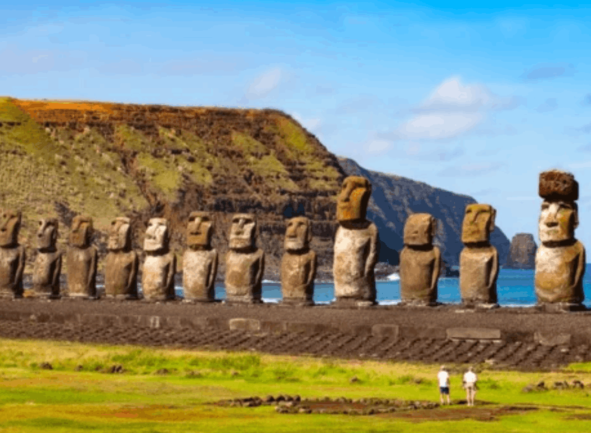 Mengenal Pulau Paskah Terpencil Cara Menuju Ke Sana Terbaru