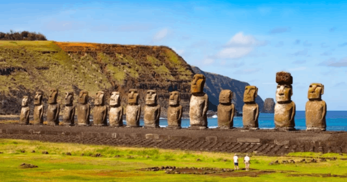 Mengenal Pulau Paskah Terpencil Cara Menuju Ke Sana Terbaru