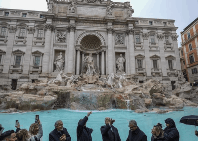 Italia Perketat Aturan Turis Terbaru Overtourism 2026