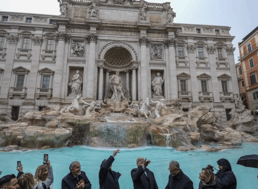 Italia Perketat Aturan Turis Terbaru Overtourism 2026