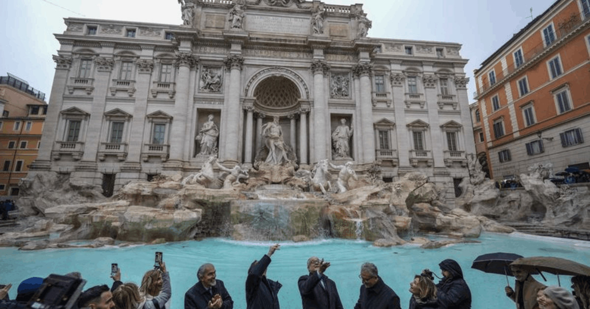 Italia Perketat Aturan Turis Terbaru Overtourism 2026