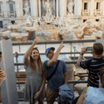 Italia Kehilangan Turis Asia