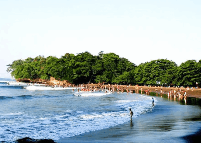 Fakta Pantai Batu Karas Bali nya Jawa Barat Terbaru