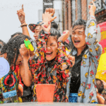 Festival Songkran Andalan Thailand