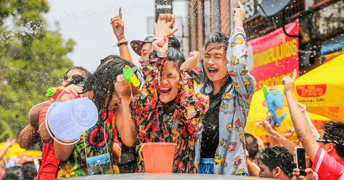Festival Songkran Andalan Thailand: Strategi Jitu Dongkrak Ekonomi Wisata