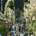 wisatawan domestik kuasai desa