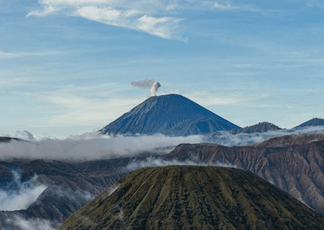 Taman Nasional Terindah Indonesia: Raih Peringkat Ketiga Terbaik di Dunia!