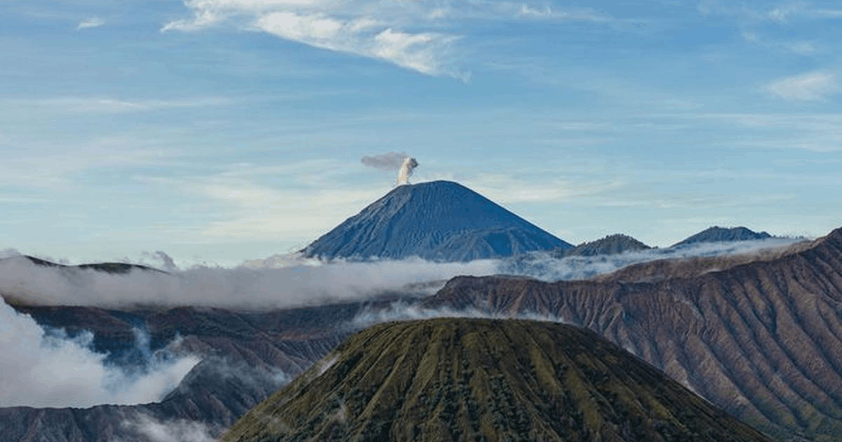 Taman Nasional Terindah Indonesia: Raih Peringkat Ketiga Terbaik di Dunia!