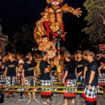 Prabowo Rayakan Nyepi Bali