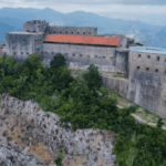 Tragedi Benteng Laferriere Haiti