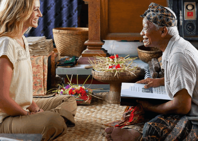 Spiritualitas Bali dalam Eat Pray Love: Mengenang Kembali Perjalanan Batin Elizabeth Gilbert di Ubud!