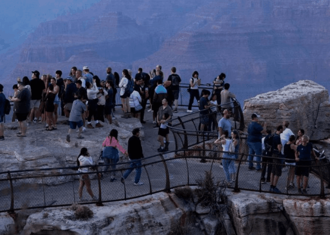Pajak Turis Taman Nasional AS: Kebijakan Baru Trump Naikkan Biaya Masuk, Apa Dampaknya bagi Wisatawan?