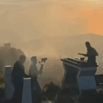 Aktivitas Turis Batur