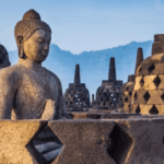 Chattra Candi Borobudur
