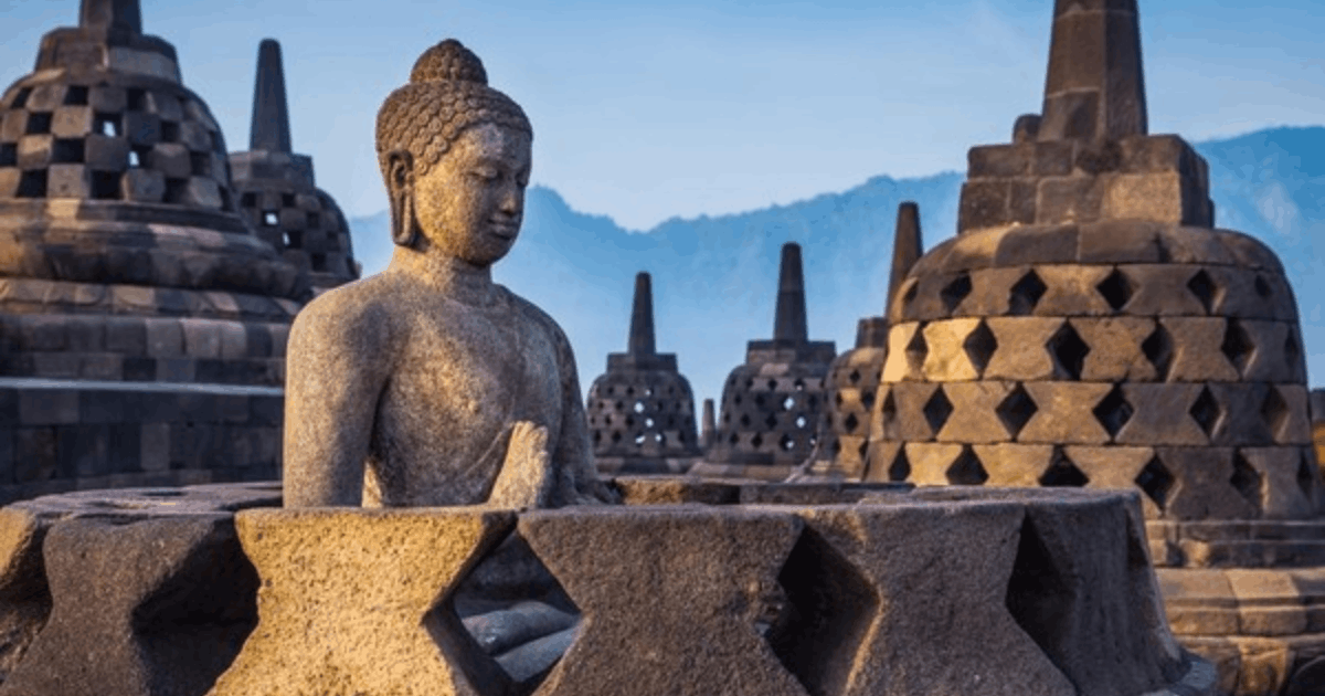 Chattra Candi Borobudur: Bukan dari Batu, Inilah Material Utama Payung Agung yang Akan Segera Dipasang!