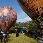 Wisata Balon Udara Merapi