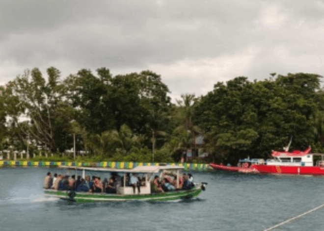 Fakta Pulau Panggang Jakarta: Menakjubkan! Inilah Fakta Pulau Panggang di Kepulauan Seribu sebagai Permukiman Terpadat di Lahan Terbatas!