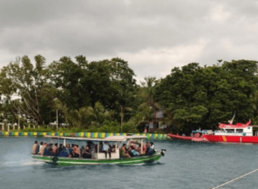 Fakta Pulau Panggang Jakarta: Menakjubkan! Inilah Fakta Pulau Panggang di Kepulauan Seribu sebagai Permukiman Terpadat di Lahan Terbatas!