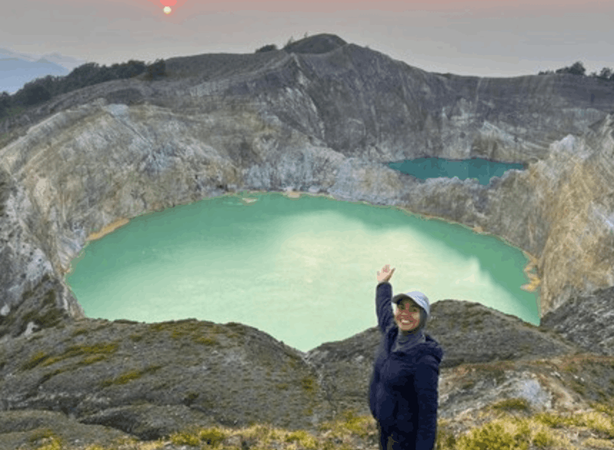 Tips Solo Traveling Perempuan Aman: Wajib Tahu! Tips Solo Traveling Aman buat Perempuan ala Mimi Campervan, Harus Ada Kadar Gila!