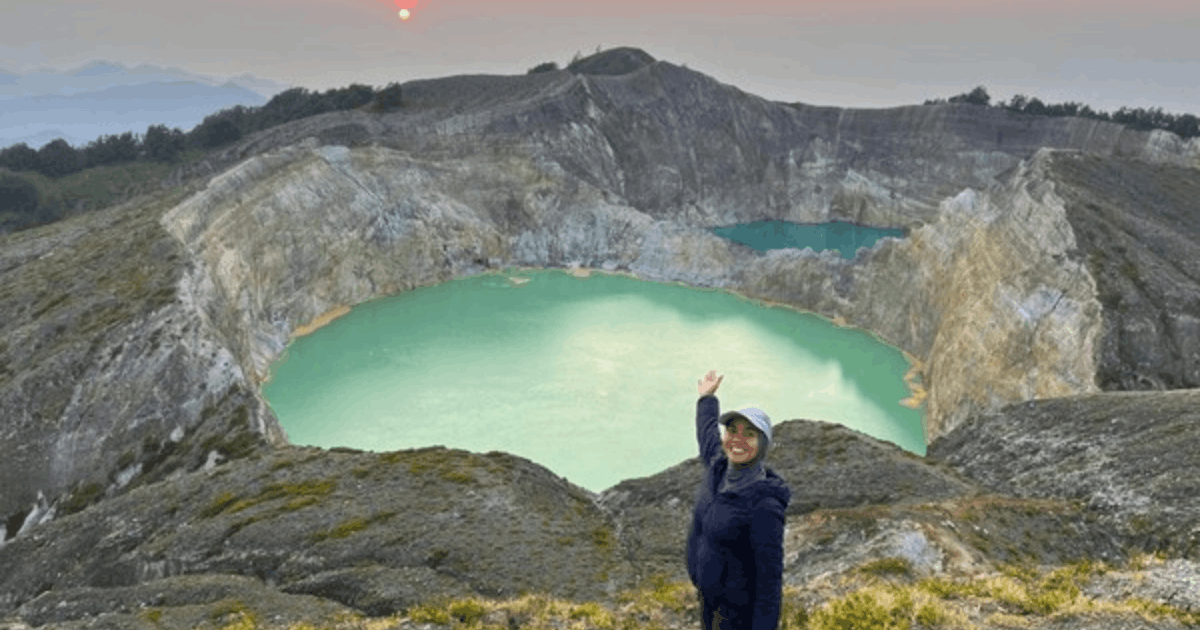 Tips Solo Traveling Perempuan Aman: Wajib Tahu! Tips Solo Traveling Aman buat Perempuan ala Mimi Campervan, Harus Ada Kadar Gila!