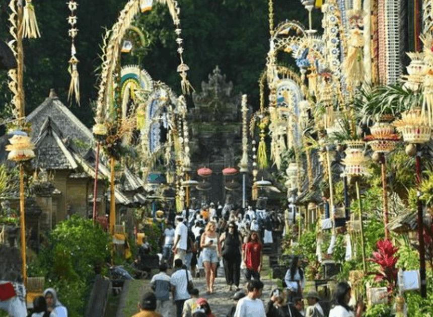 Kuliner Jadi Patokan Turis Asia Pilih Destinasi Wisata