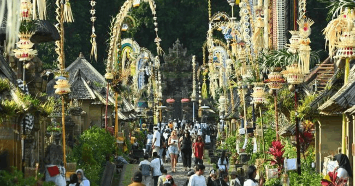 Kuliner Jadi Patokan Turis Asia Pilih Destinasi Wisata