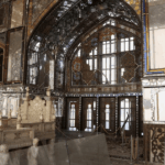 Perang mengintai 29 warisan dunia Iran