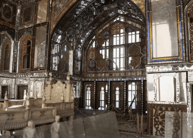 Perang Mengintai 29 Warisan Dunia Iran Terbaru