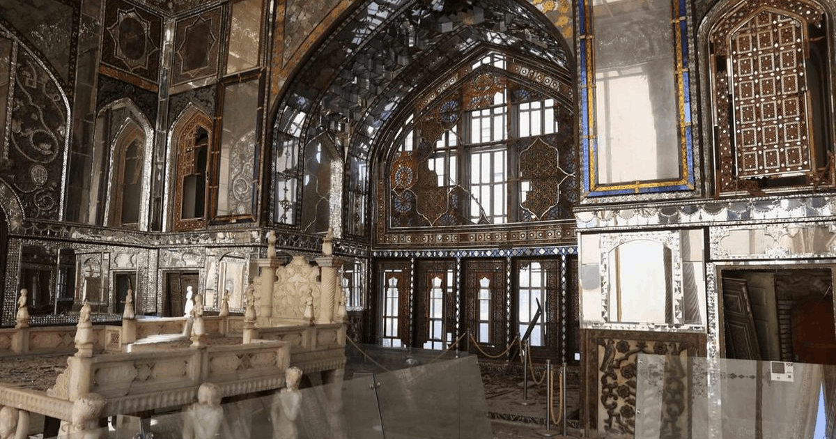 Perang Mengintai 29 Warisan Dunia Iran Terbaru