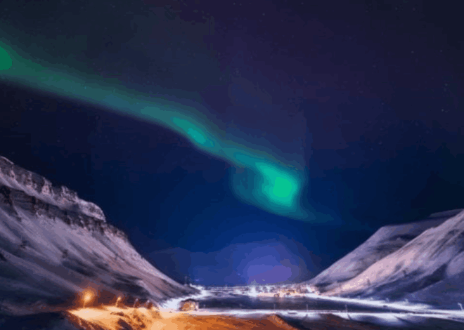 Waktu dan Tempat Terbaik Melihat Aurora Borealis