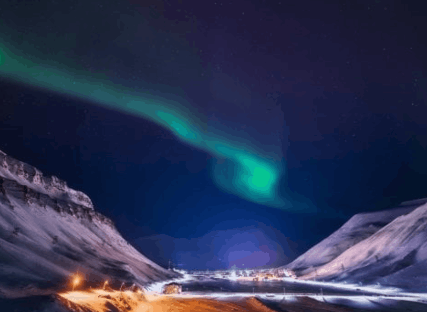 Waktu dan Tempat Terbaik Melihat Aurora Borealis