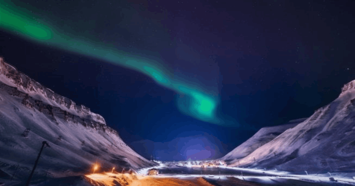Waktu dan Tempat Terbaik Melihat Aurora Borealis