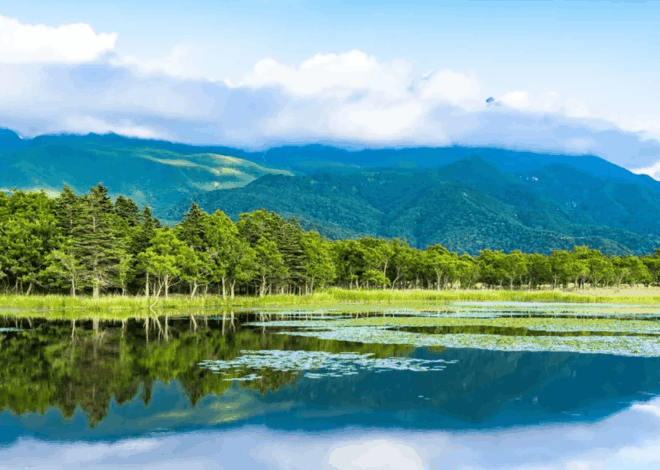 Jepang Targetkan 14 Juta Wisman ke Taman Nasional