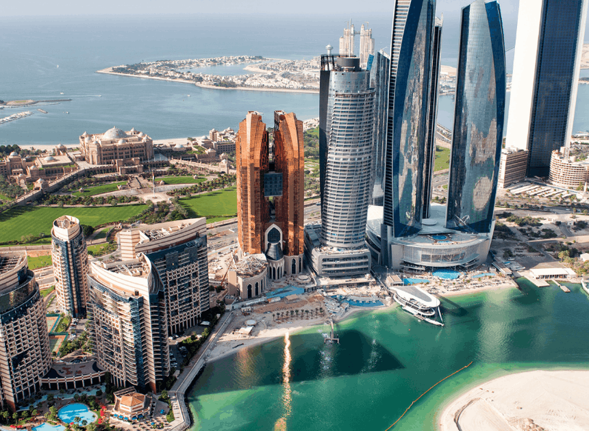 Harga Hotel Uni Emirat Arab Turun Drastis Akibat Konflik