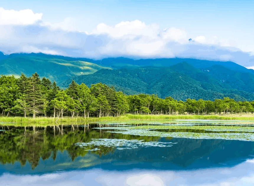 Jepang Targetkan 14 Juta Wisman ke Taman Nasional
