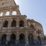 Struktur Asli Colosseum
